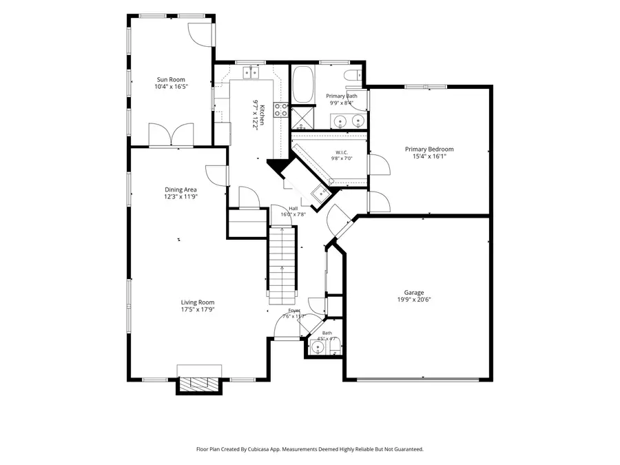 4502 N Fallwood Ct, Columbia, MO 65203 - #3