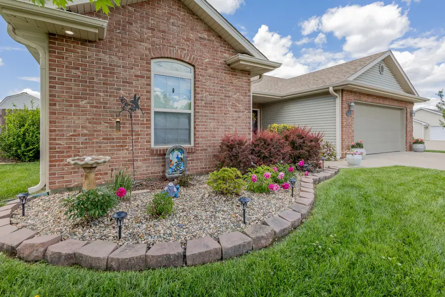 4209 Black Tail Dr, Columbia, MO 65202 - #3