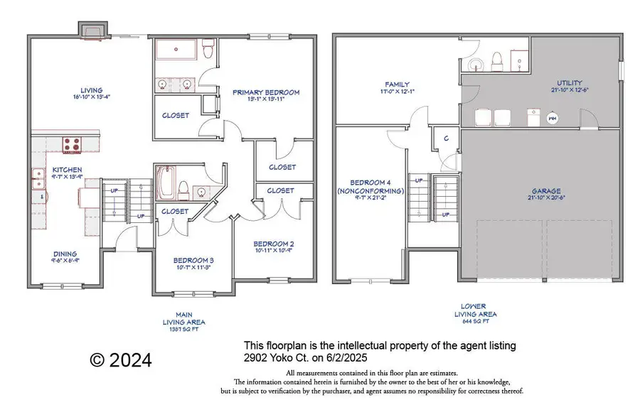 2902 Yoko Ct, Columbia, MO 65202 - #2