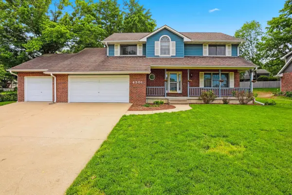 4301 Glen Eagle Dr, COLUMBIA, MO 65203