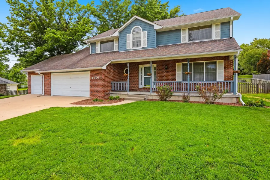 4301 Glen Eagle Dr, Columbia, MO 65203 - #2