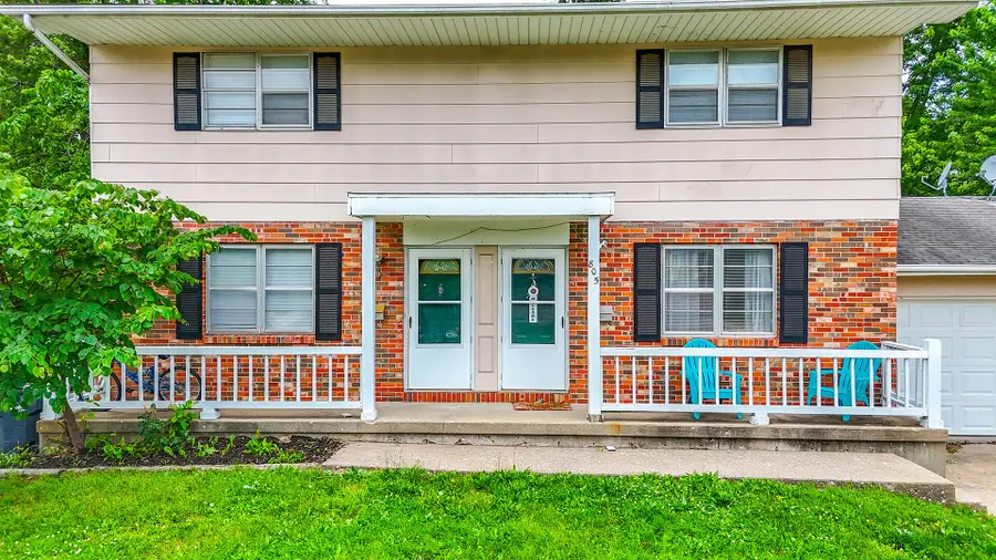 805 S Fairview Rd, Columbia, MO 65203 - #2