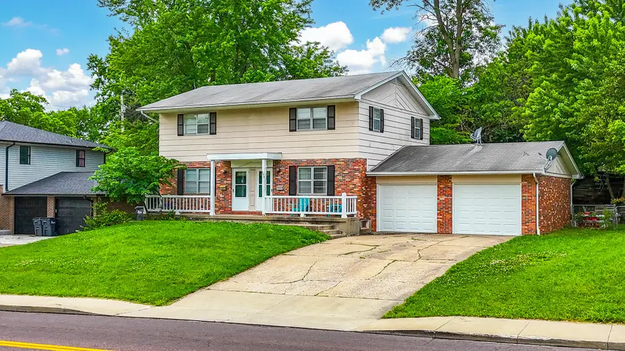 805 S Fairview Rd, Columbia, MO 65203 - #3