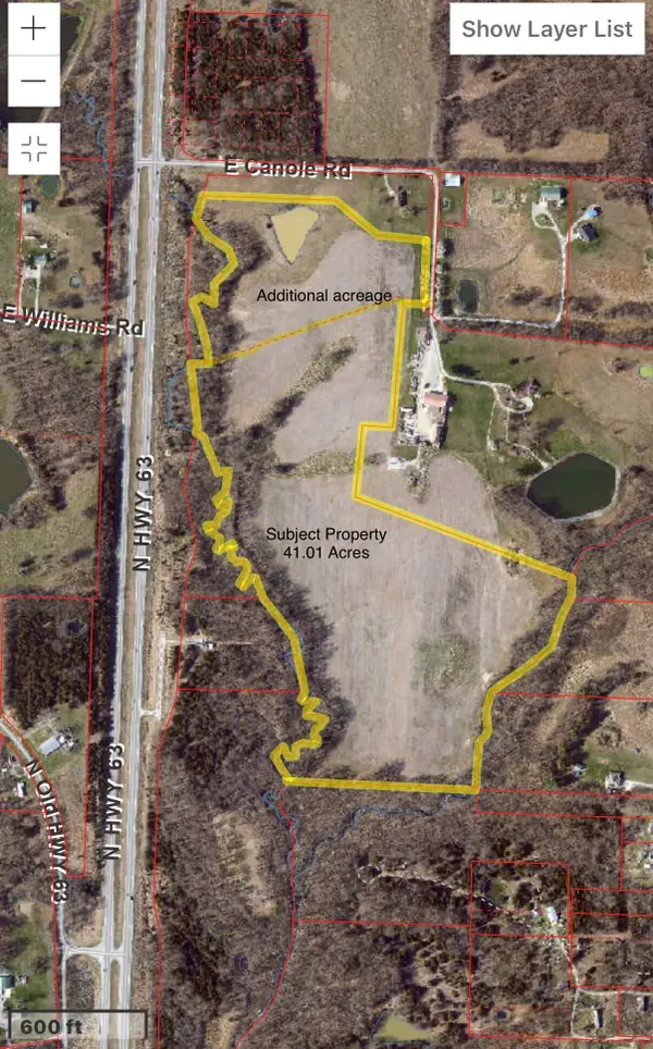 Canole Rd, STURGEON, MO 65284