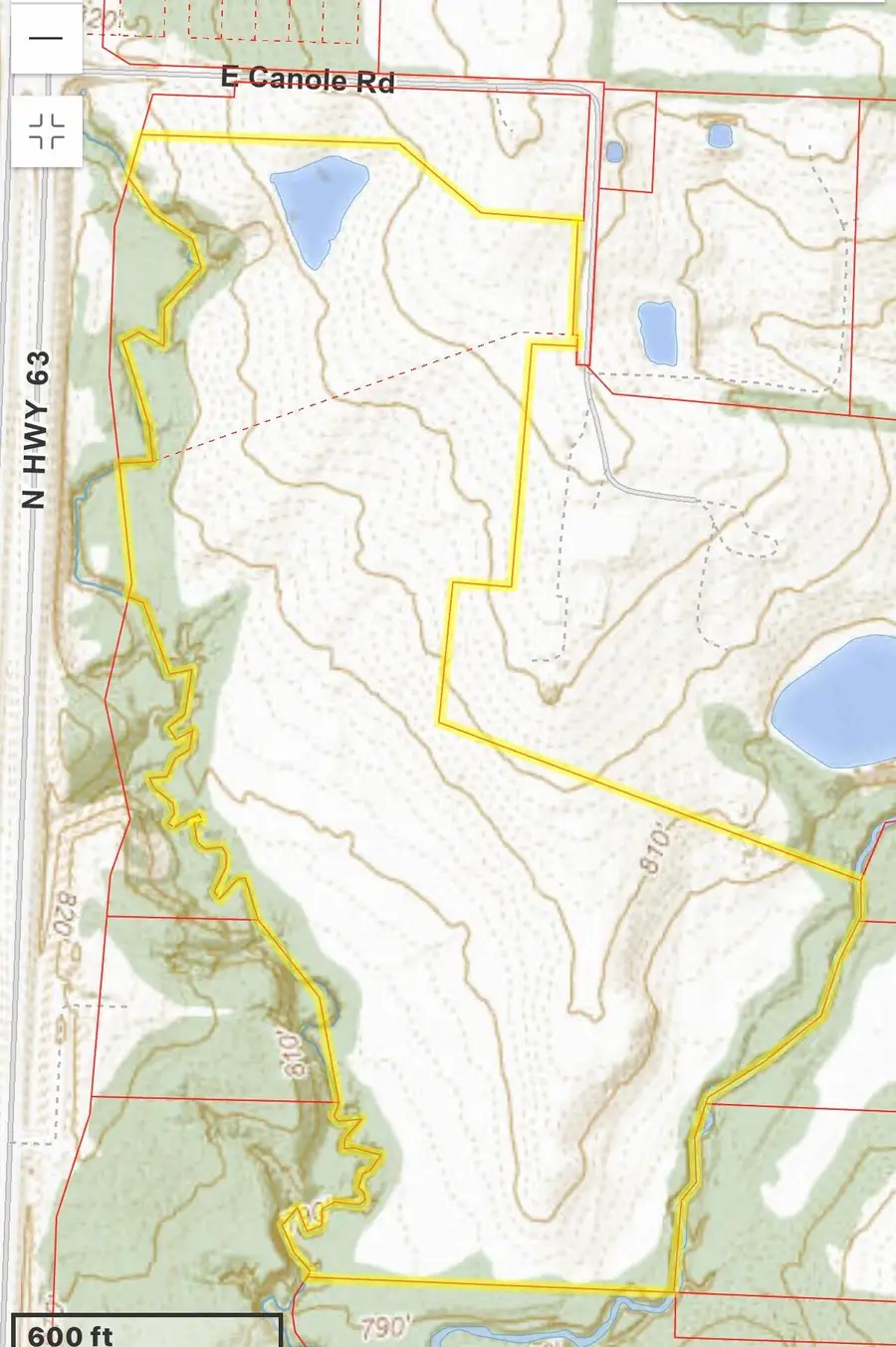 Canole Rd, Sturgeon, MO 65284 - #2