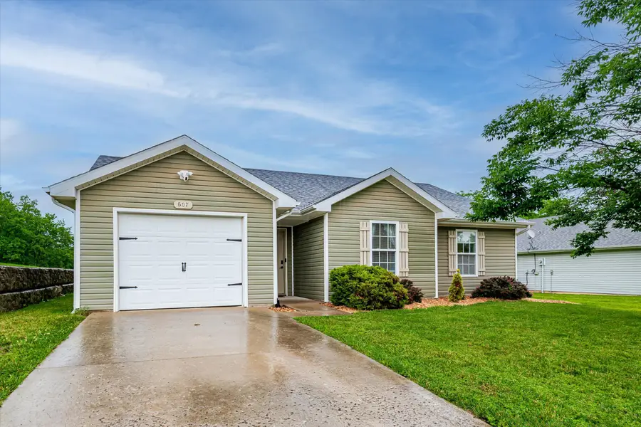 607 Bear Valley Ct, Columbia, MO 65202 - #2