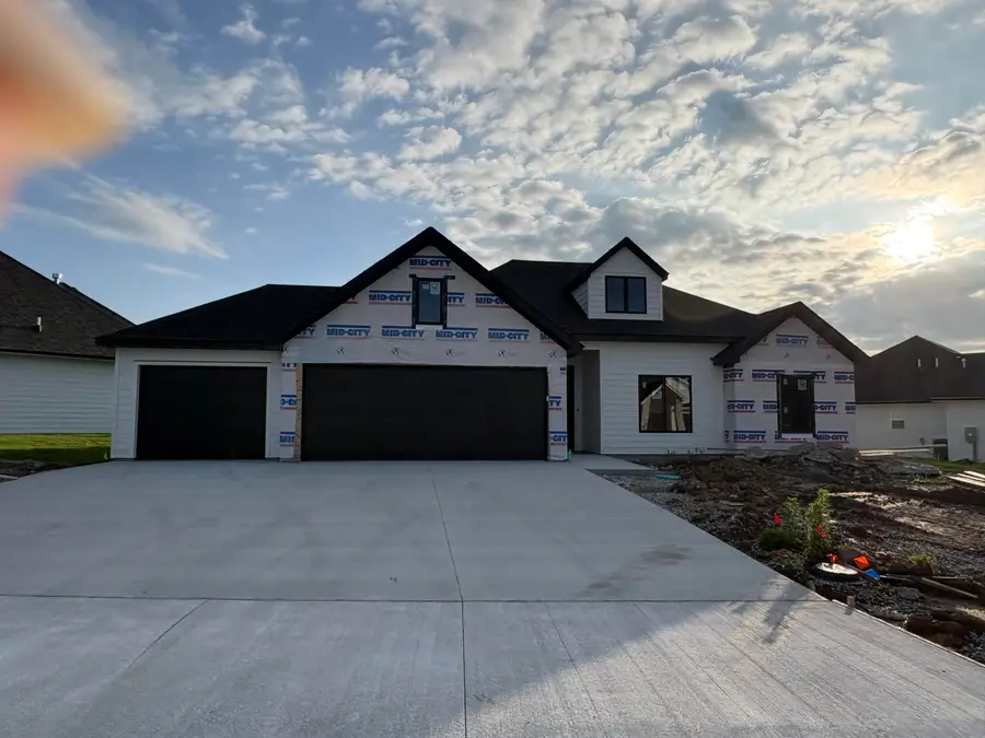 2806 Misty Flower Dr, Columbia, MO 65203 - #2