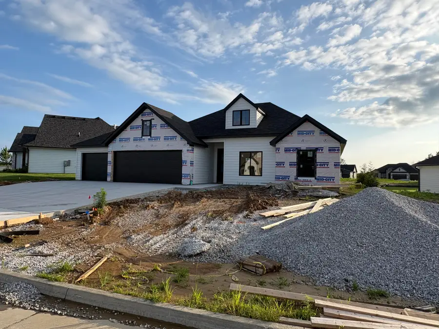 2806 Misty Flower Dr, Columbia, MO 65203 - #3