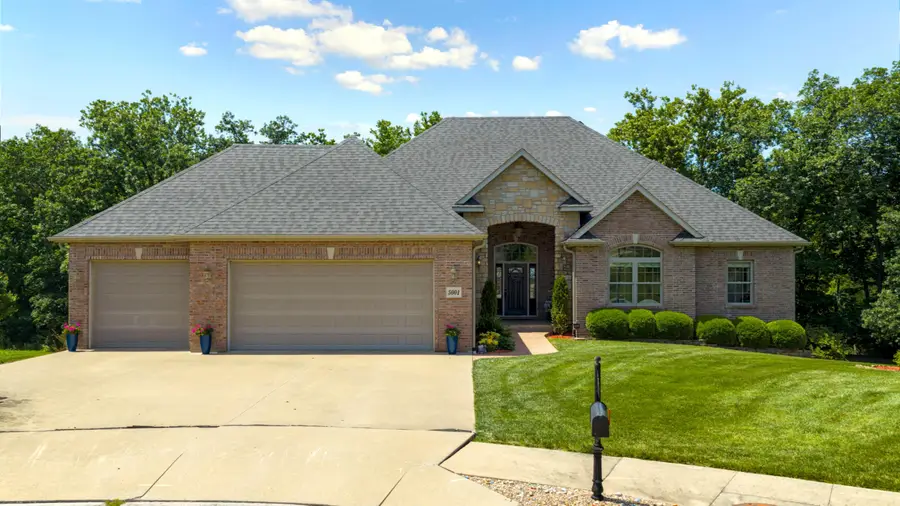 5001 Bates Creek Ct, Columbia, MO 65201 - #2