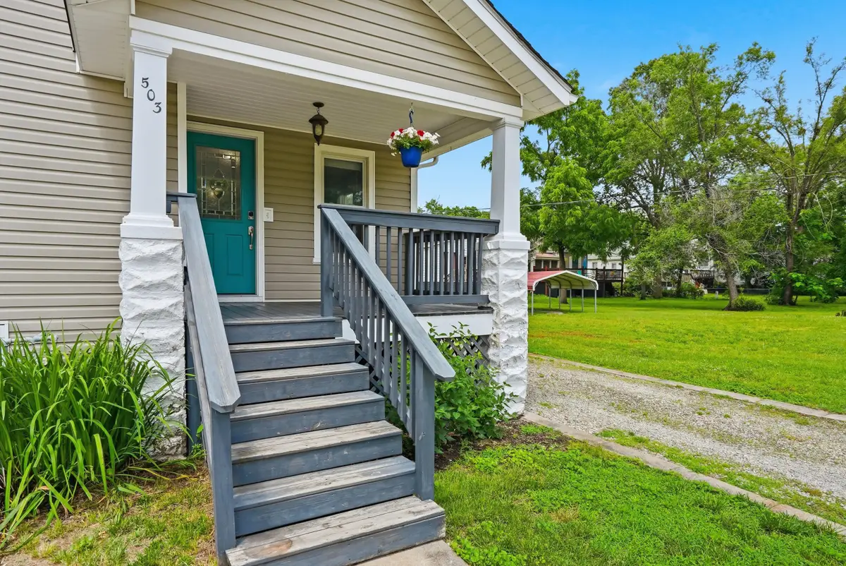 503 Vine St, Fulton, MO 65251 - #1