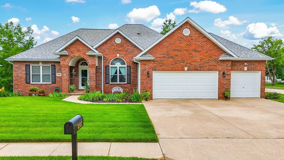 4301 Montpelier Pl, Columbia, MO 65203 - #1