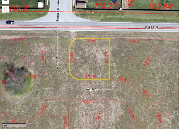 14846 Welch Dr, ASHLAND, MO 65010