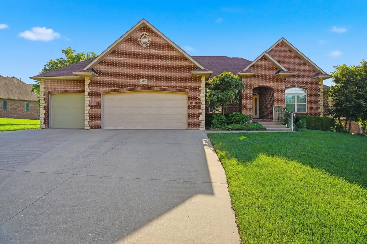 4905 Innsbruck Way, Columbia, MO 65203 - #1