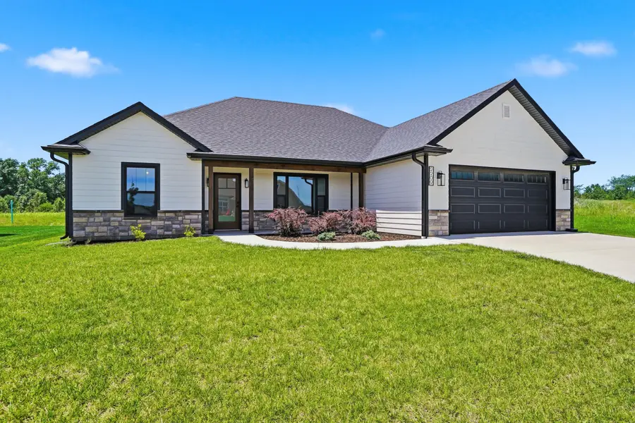2209 Brengman Dr, Columbia, MO 65202 - #2