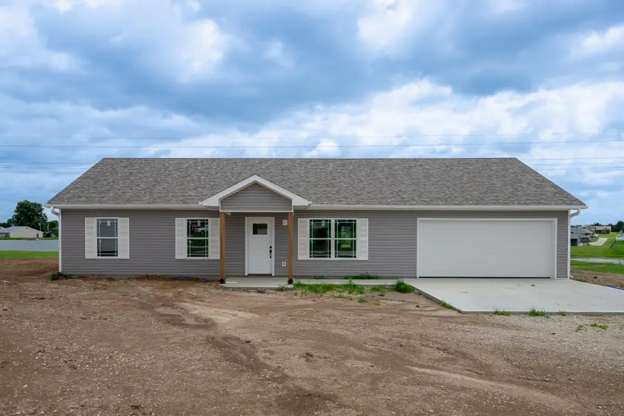 2159 Lyndell Blvd, New Bloomfield, MO 65063 - #2
