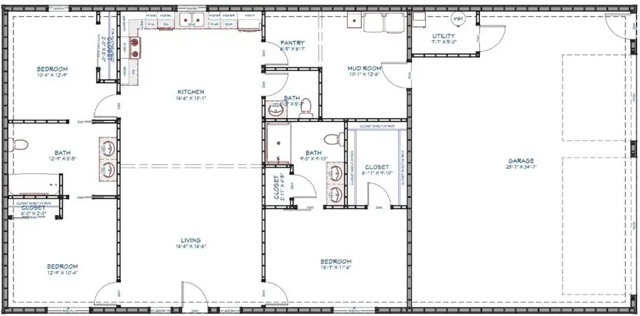 950 East Mchatton, Sturgeon, MO 65284 - #3