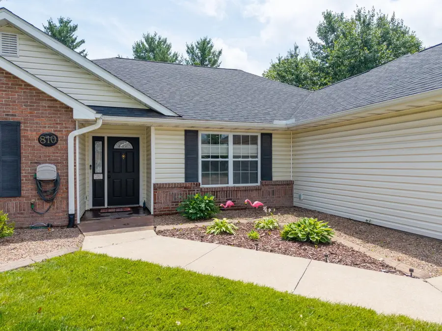 810 Shakertown Way, Columbia, MO 65203 - #3