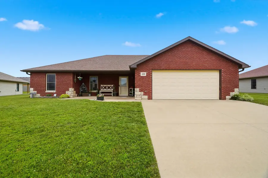 520 Logan Pl, Fulton, MO 65251 - #2