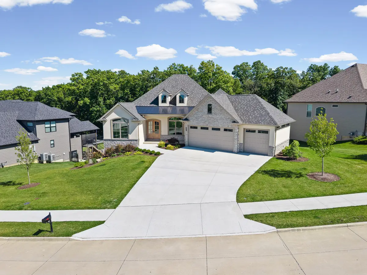 4522 Stonington Ct, Columbia, MO 65203 - #1