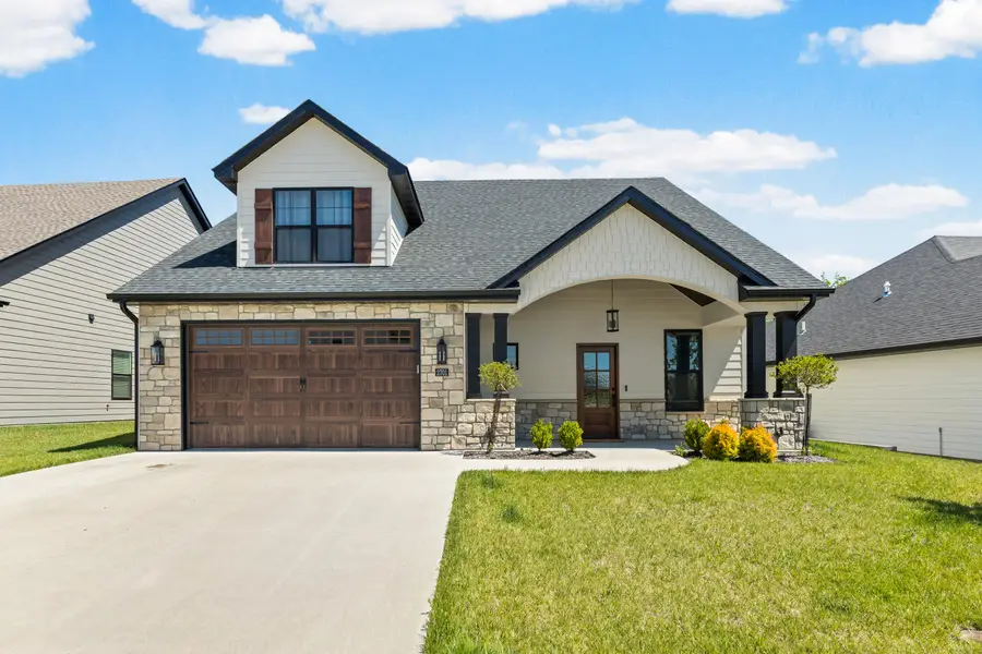 2701 Misty Flower Dr, Columbia, MO 65203 - #2