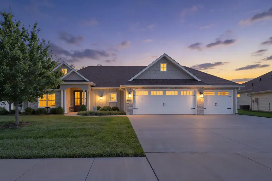 5317 Harbor Town Dr, Columbia, MO 65201 - #3