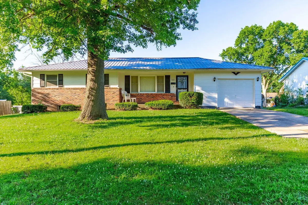 322 E Orange St, Mexico, MO 65265 - #1
