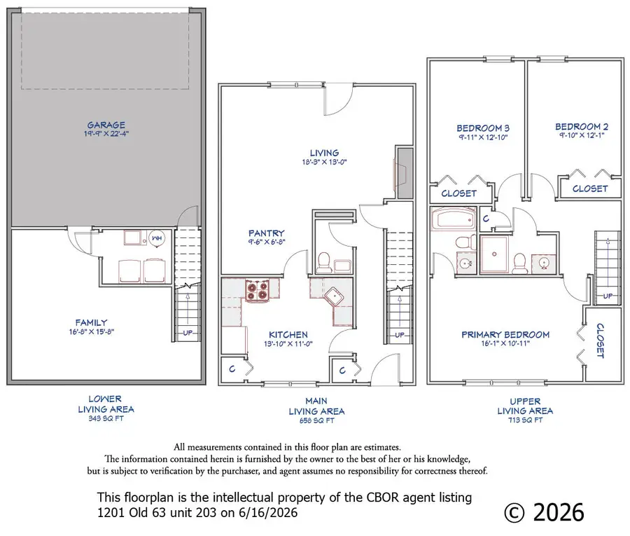1201 S Old 63 #203, Columbia, MO 65201 - #2