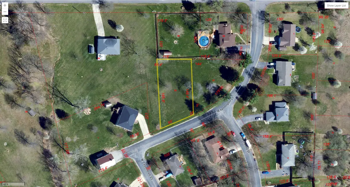 LOT 23 Kensington Ln, Columbia, MO 65202 - #1