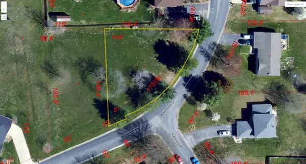 LOT 26 County Downs, COLUMBIA, MO 65202