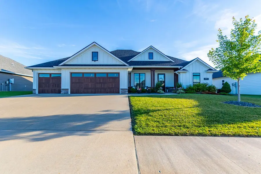 4904 Longbow Dr, Columbia, MO 65201 - #2