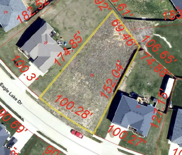5875 Eagle Lake Dr, COLUMBIA, MO 65010