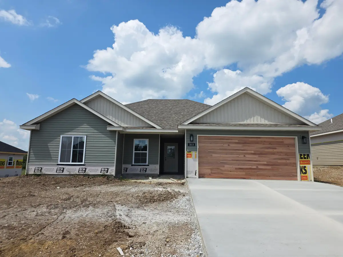 3113 Pompey Dr, Columbia, MO 65202 - #1
