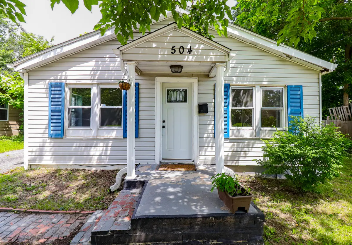 504 Hunt Ave, Columbia, MO 65203 - #1