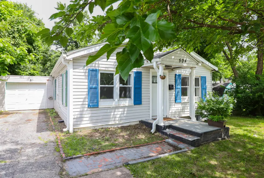 504 Hunt Ave, Columbia, MO 65203 - #2