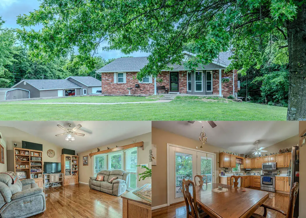 12090 County Road 4037, Holts Summit, MO 65043 - #1