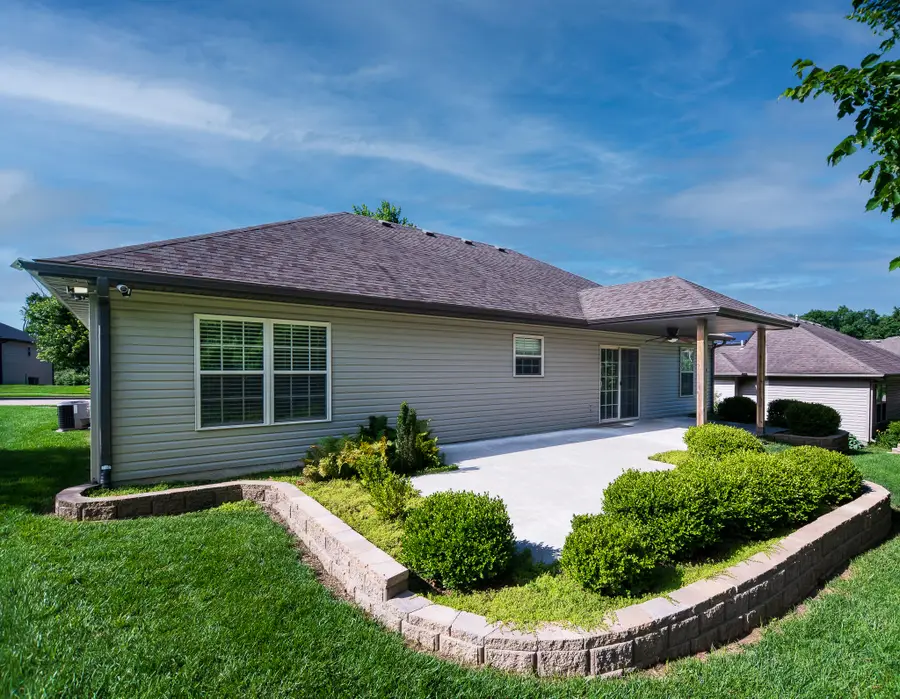 3201 Carmello Rock Dr, Columbia, MO 65202 - #3