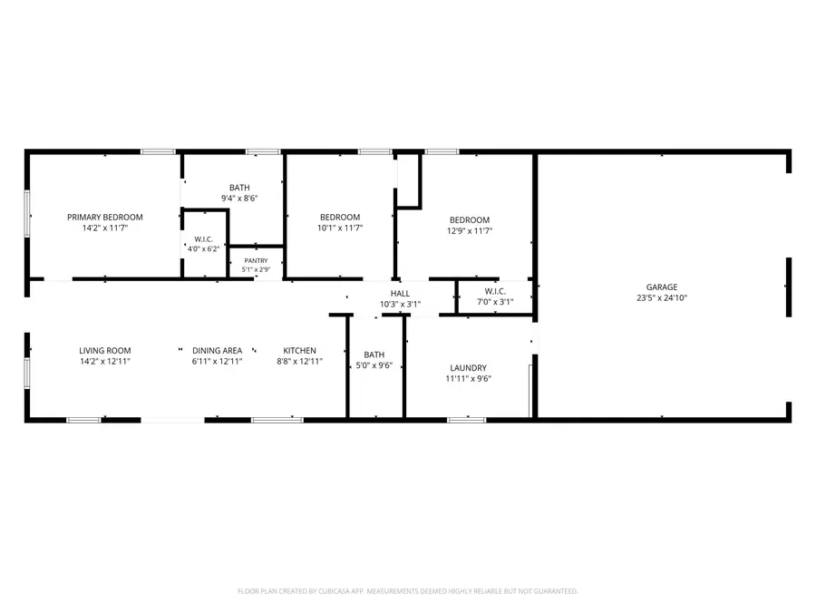 823 Myra St, Moberly, MO 65270 - #2