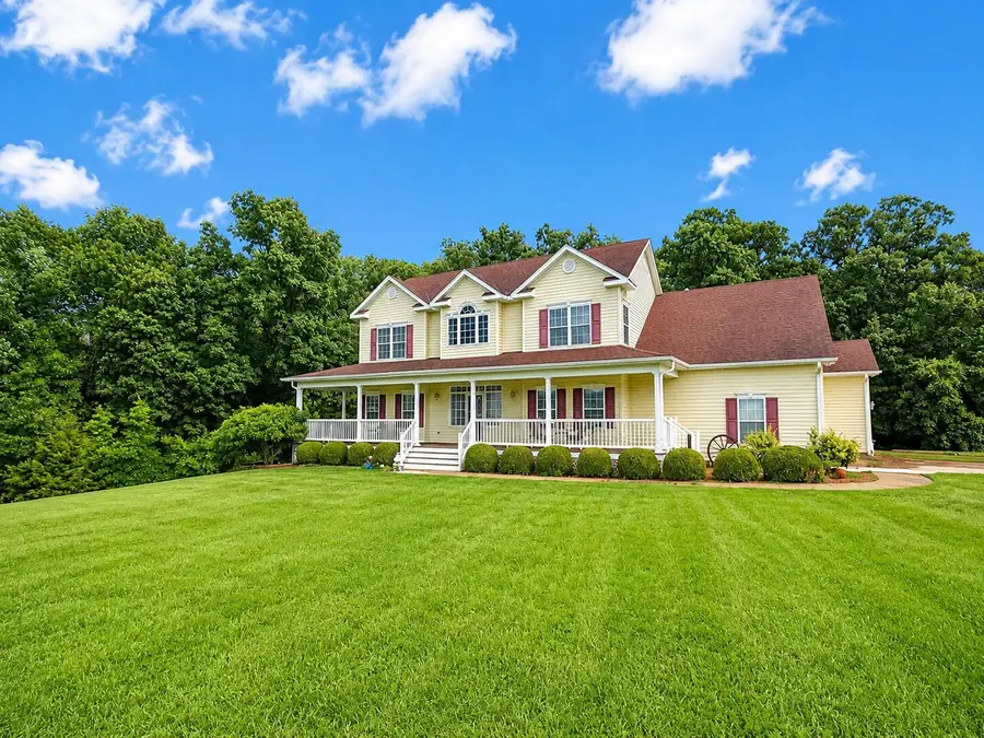 4745 N Old Barclay Ridg Rd, Columbia, MO 65202 - #2