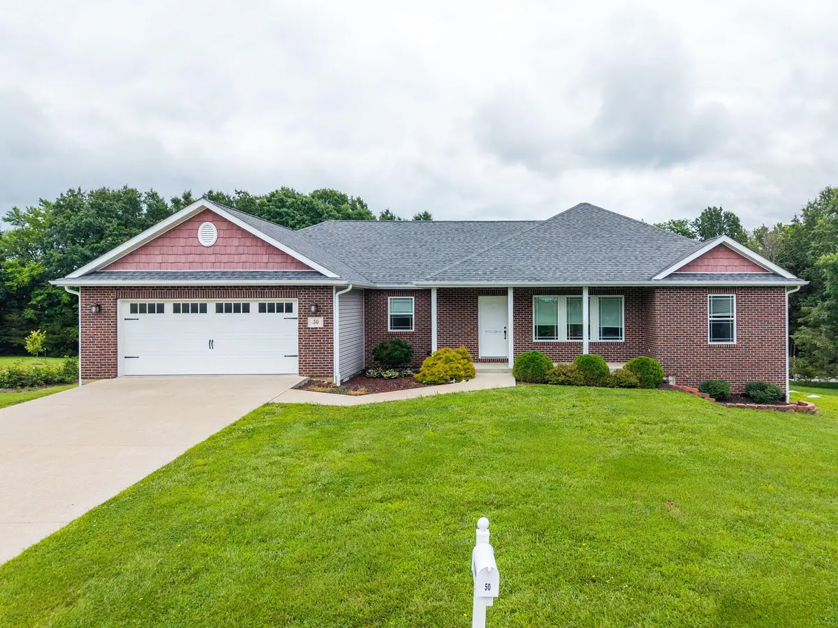 50 Sterling Brock Dr, Harrisburg, MO 65256 - #1