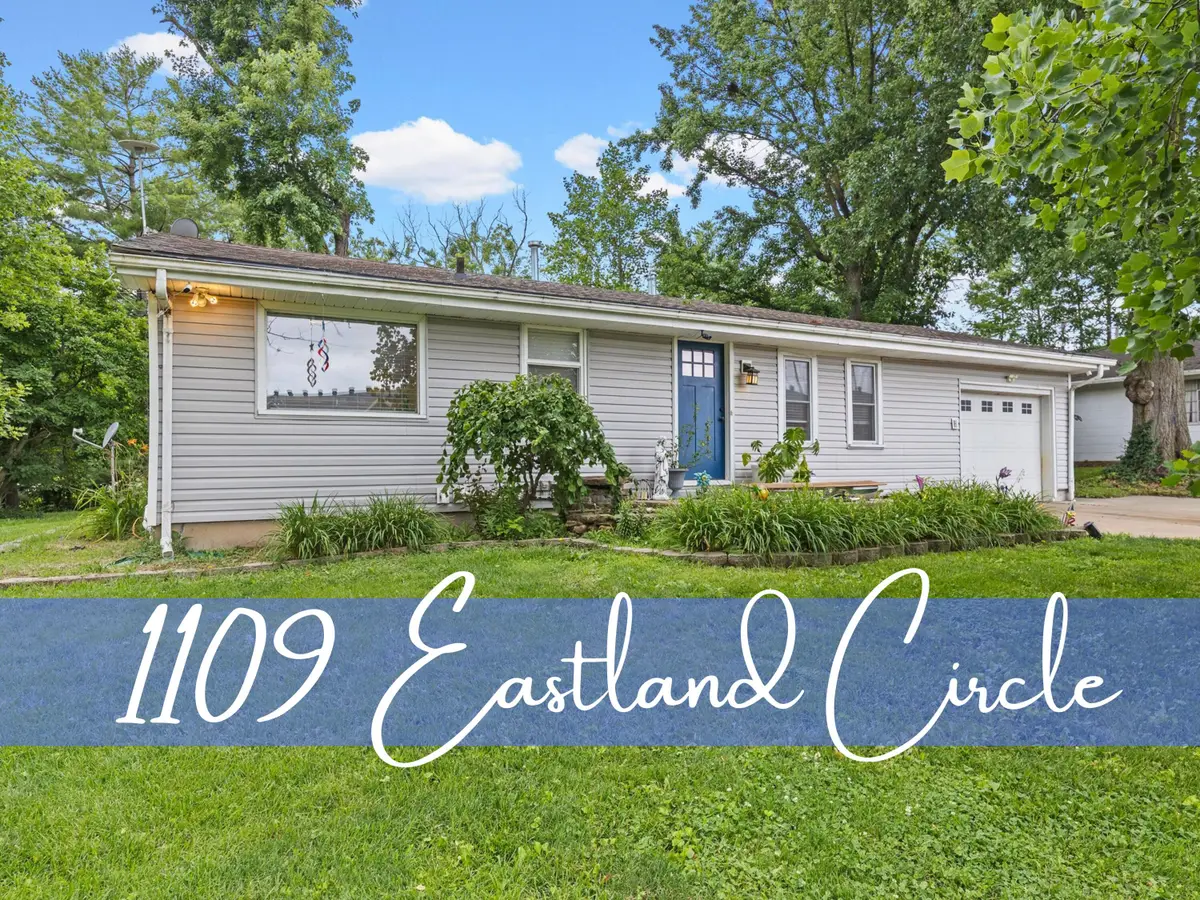 1109 Eastland Cir, Columbia, MO 65201 - #1