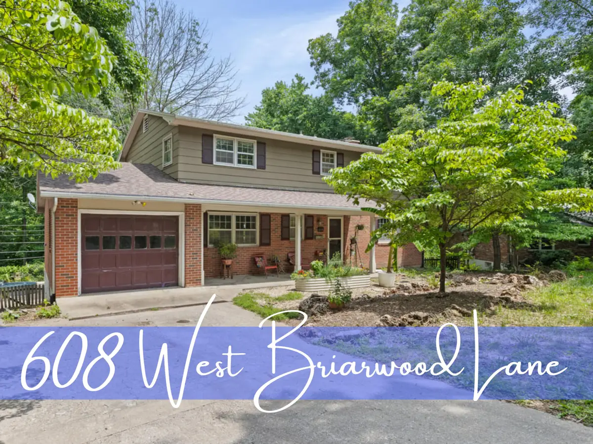 608 W Briarwood Ln, Columbia, MO 65203 - #1