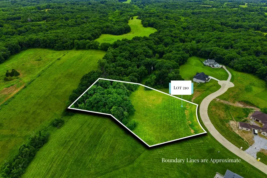 LOT 210 E Monaco Ct, Columbia, MO 65203 - #2