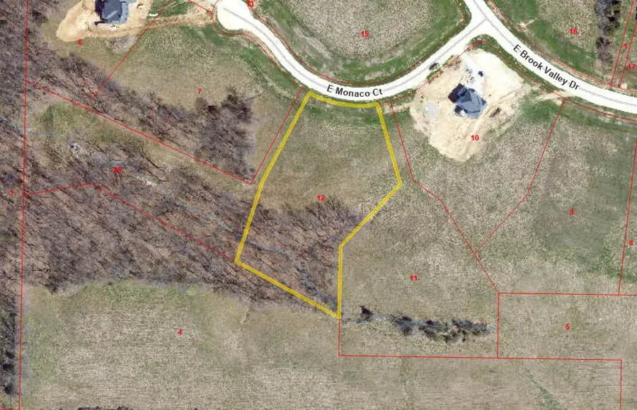 LOT 210 E Monaco Ct, Columbia, MO 65203 - #2