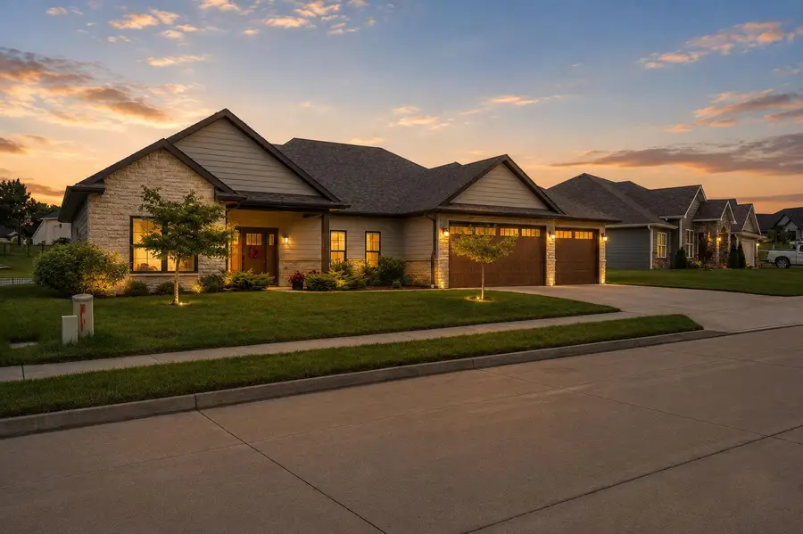 2513 Baxley Dr, Columbia, MO 65201 - #2