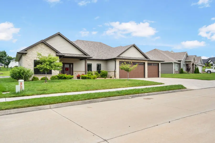 2513 Baxley Dr, Columbia, MO 65201 - #3