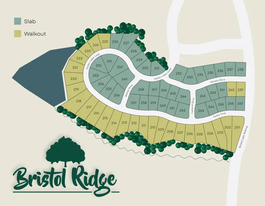 LOT 210 Easley Cabin Cir, Columbia, MO 65201 - #2