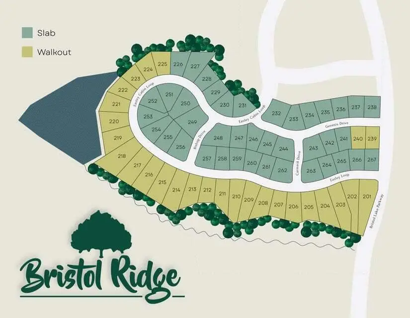LOT 260 Easley Cabin Cir, Columbia, MO 65201 - #2