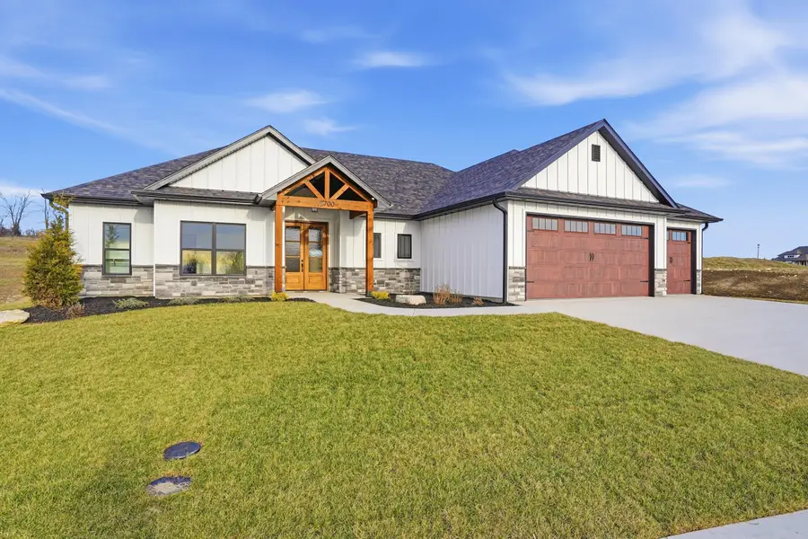 2700 Easley Cabin Cir, Columbia, MO 65201 - #3