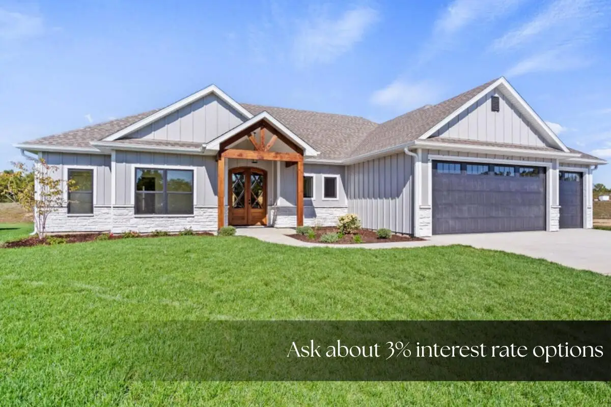 2805 Easley Cabin Cir, Columbia, MO 65201 - #1