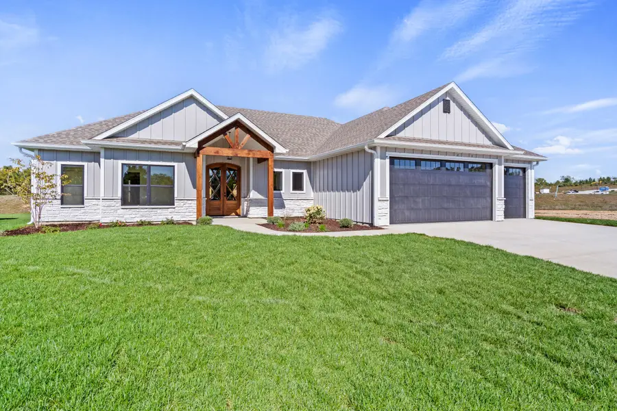 2805 Easley Cabin Cir, Columbia, MO 65201 - #2